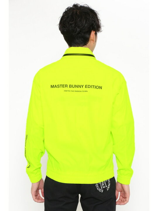 楽天市場】MASTER BUNNY EDITION 2WAYドビーストレッチ フルジップ 