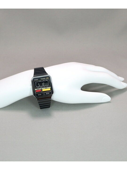 楽天市場】CASIO CASIO Classic/A120WEGG-1BJF/カシオクラシック 