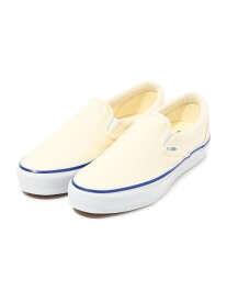 EDITION GOODS VANS Slip-On Reissue 98 トゥモローランド シューズ・靴 スニーカー【送料無料】