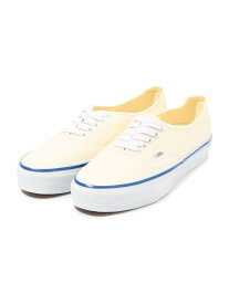 EDITION GOODS VANS Authentic Reissue 44 トゥモローランド シューズ・靴 スニーカー【送料無料】