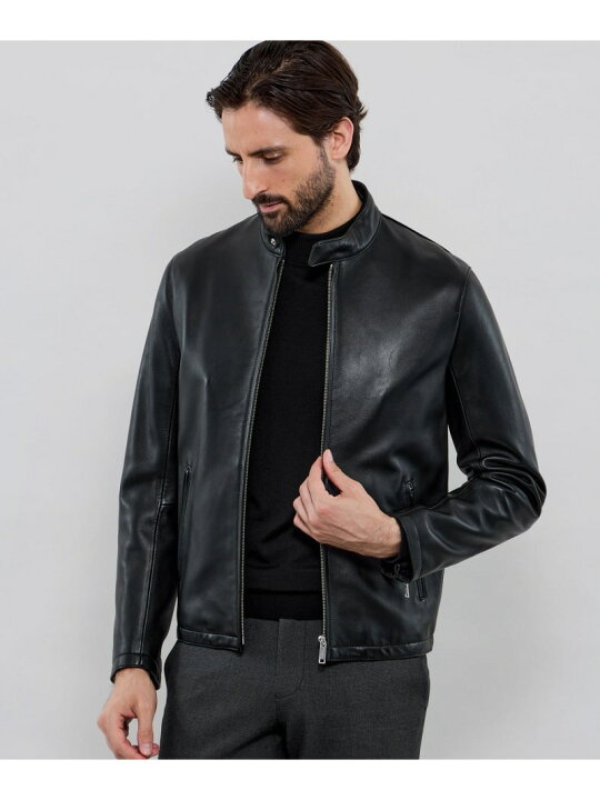 楽天市場】MACKINTOSH LONDON 【Weather proofed Leather】レザー 