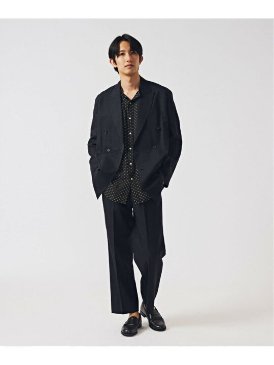 楽天市場】【SALE／30%OFF】EDIFICE キュプラ/コットン/リネン ツイル 