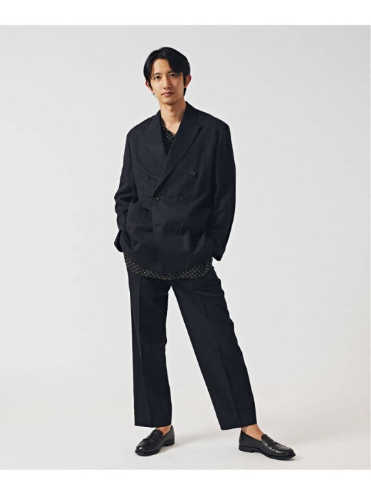 楽天市場】【SALE／30%OFF】EDIFICE キュプラ/コットン/リネン ツイル 