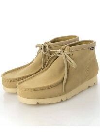 JOURNAL STANDARD 【Clarks / クラークス】WallabeeBT GTX / ワラビー ゴアテックス ジャーナル スタンダード シューズ・靴 ブーツ ベージュ ブラック【送料無料】