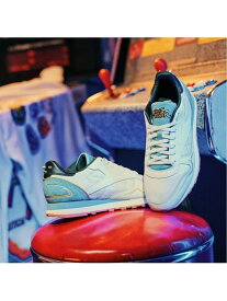 【SALE／50%OFF】Reebok Street Fighter Classic Leather Shoes リーボック シューズ・靴 スニーカー ブルー【RBA_E】【送料無料】