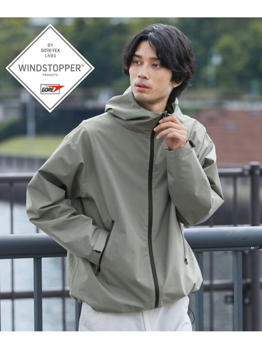 楽天市場】+phenix WINDSTOPPER(R) PRODUCTS BY GORE-TEX LABS シティ 
