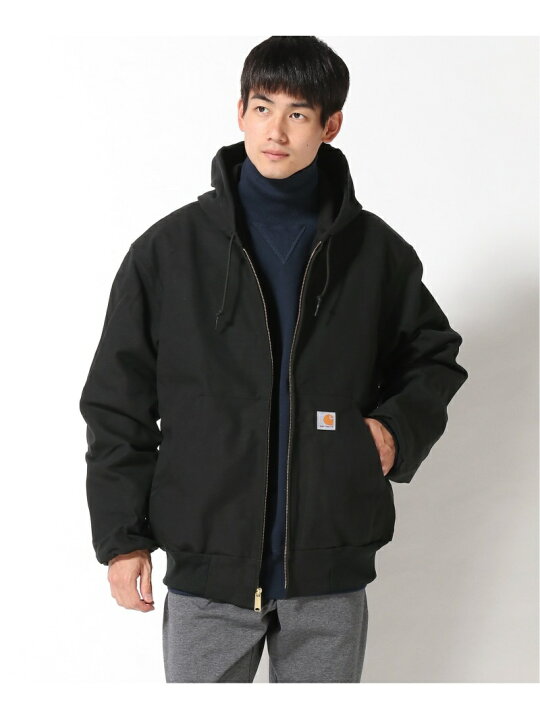 楽天市場】Carhartt (M)Carhartt/カーハート DUCK ACTIVE JACKET 