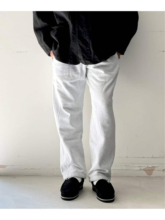 楽天市場】WISM 【Whimsy / ウィムジー】Stiched Sweat Pant ウィズム 