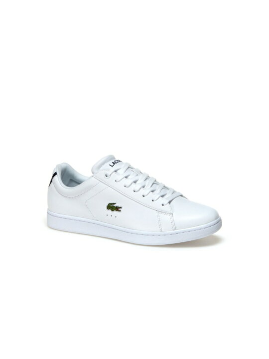 楽天市場 Sale 30 Off Lacoste メンズ Carnaby Evo Bl 1 ラコステ シューズ スニーカー スリッポン ホワイト ネイビー ブラック Rba E 送料無料 Rakuten Fashion Men