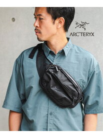 BEAMS ARC'TERYX / Arro Waist Pack ビームス メン バッグ ボディバッグ・ウエストポーチ【送料無料】