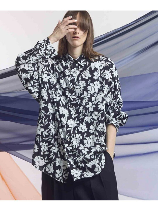 楽天市場】MAISON SPECIAL 【Italian Dead Stock Fabric】Prime-Over 