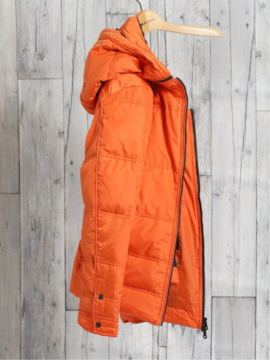 楽天市場】【SALE／74%OFF】m.f.editorial フード脱着ショートダウン 