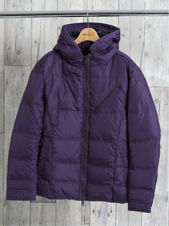 楽天市場】【SALE／74%OFF】m.f.editorial フード脱着ショートダウン 