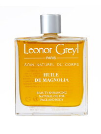 Leonor Greyl (U)ユイル ド マグノリア レオノールグレユ ボディケア・オーラルケア ボディクリーム・オイル【送料無料】