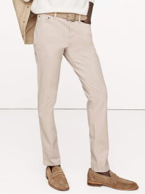 BANANA REPUBLIC (M)スキニー トラベラーパンツ 2.0 バナナ・リパブリック パンツ その他のパンツ グレー ホワイト ベージュ ブラック ネイビー【送料無料】