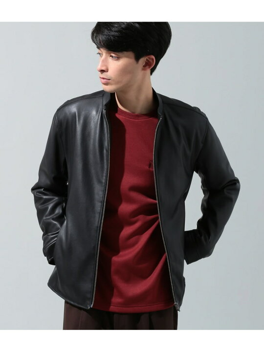 楽天市場】【SALE／63%OFF】JUNRed 中綿シングルライダース ジュン