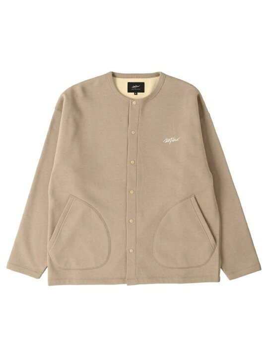 楽天市場】【SALE／30%OFF】WTW ノーカラー カーディガン/フリース  