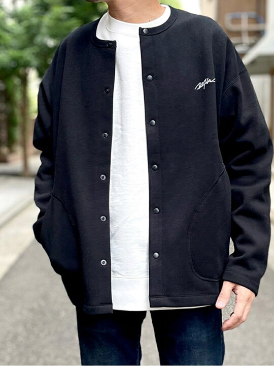 楽天市場】【SALE／30%OFF】WTW ノーカラー カーディガン/フリース  