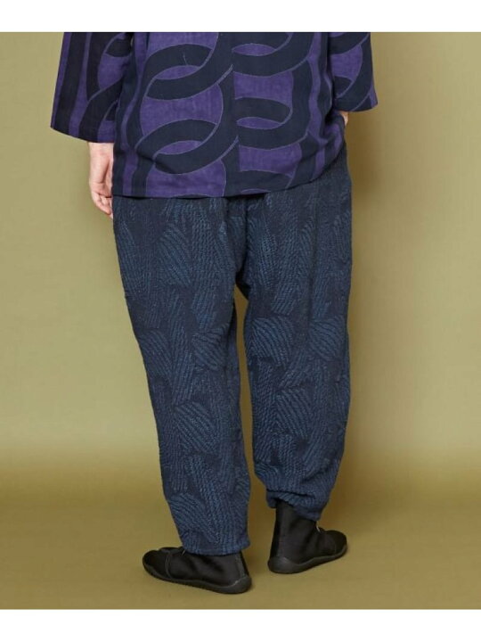 楽天市場】【SALE／30%OFF】カヤ 荒縄メンズパンツ アミナコレクション 