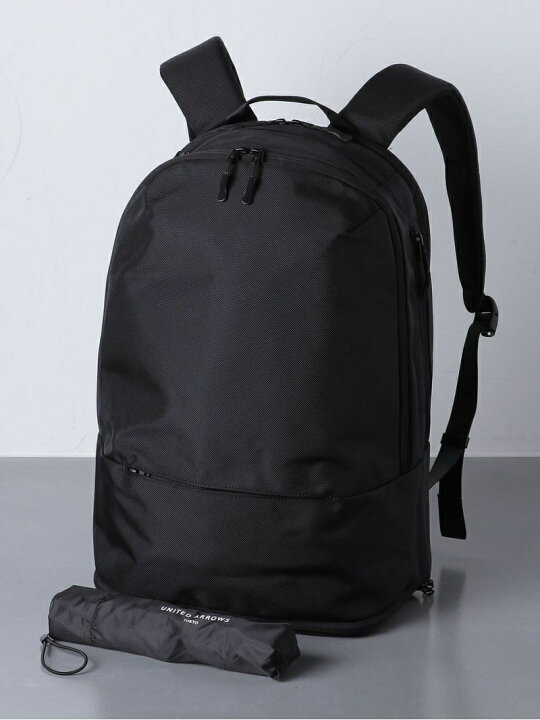 楽天市場】UNITED ARROWS ＜UNITED ARROWS＞ Ballistic Nylon Backpack 