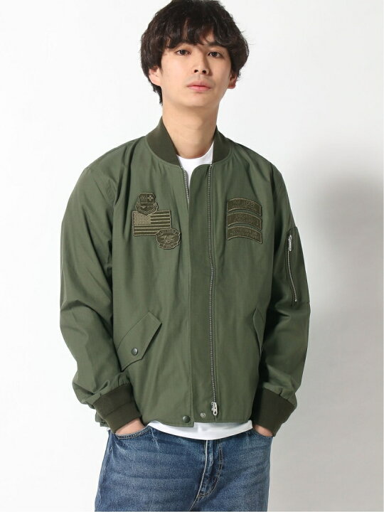 楽天市場】【SALE／30%OFF】VAN (M)フライトジャケット ヴァン 