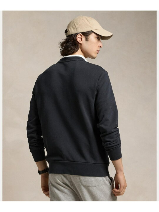 楽天市場】POLO RALPH LAUREN ループバック テリー スウェットシャツ 