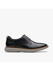 【SALE／10%OFF】Clarks Brantin Plain クラークス シューズ・靴 レースアップ・ドレスシューズ ブラック【RBA_E】【送料無料】