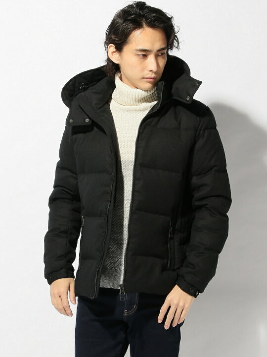 楽天市場】【SALE／50%OFF】TETE HOMME (M)ウールダウン WEB限定モデル  