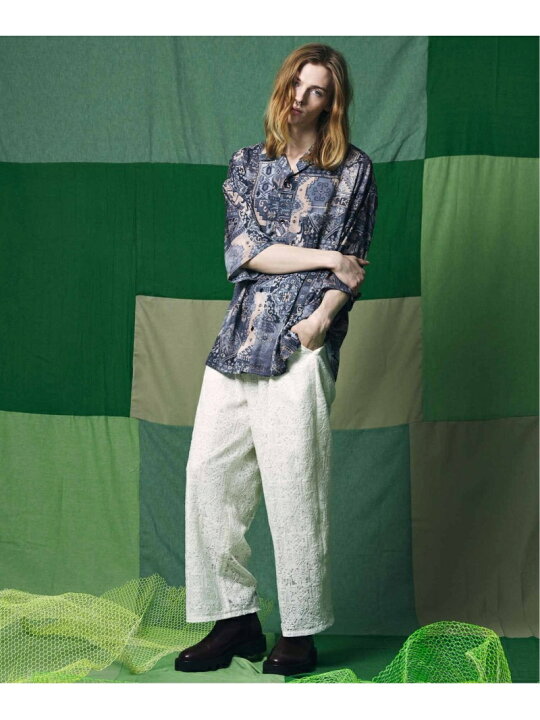 楽天市場】【SALE／50%OFF】MAISON SPECIAL 《ユニセックスアイテム 