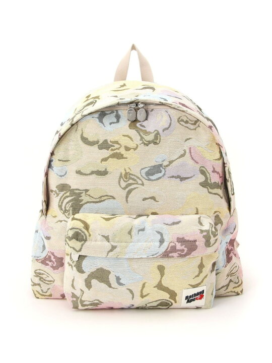 楽天市場】A BATHING APE BAPE ART CAMO DAYPACK ア ベイシング エイプ