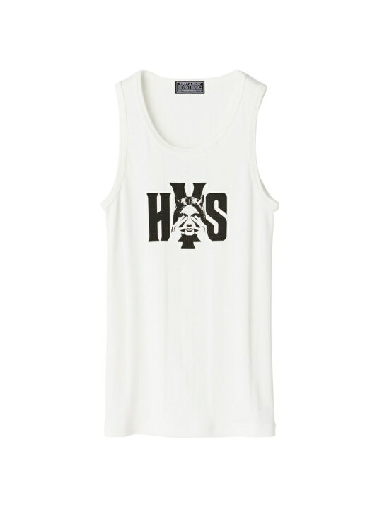 楽天市場】HYSTERIC GLAMOUR EVIL タンクトップ ヒステリックグラマー 
