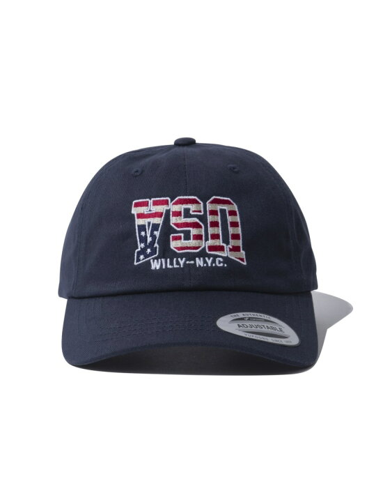 楽天市場】【SALE／30%OFF】WILLY CHAVARRIA WILLY CAP USA 2 ウィリー 