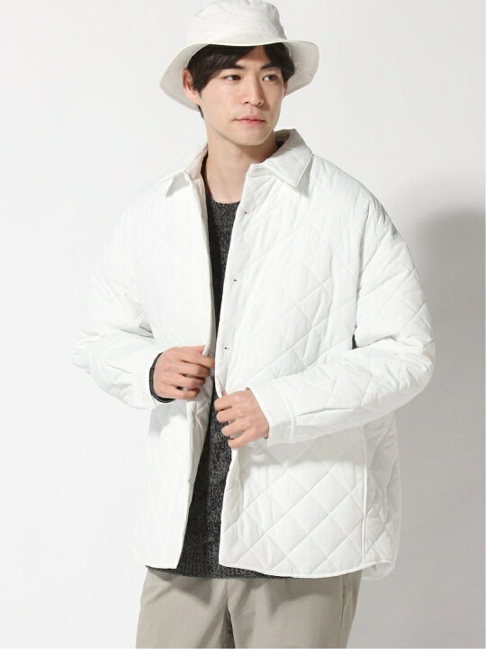 楽天市場】【SALE／50%OFF】HARE (M)BIGキルティングSH/LS ハレ 