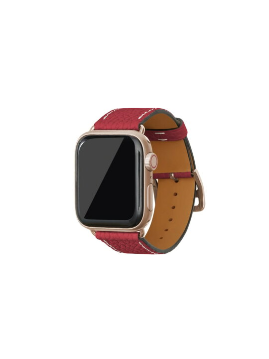 楽天市場】BONAVENTURA Apple Watch レザーバンド【38/40/41mm, M/L 