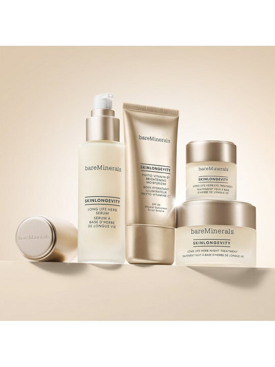 楽天市場】bareMinerals 【公式】スキンロンジェヴィティ ロングライフ 