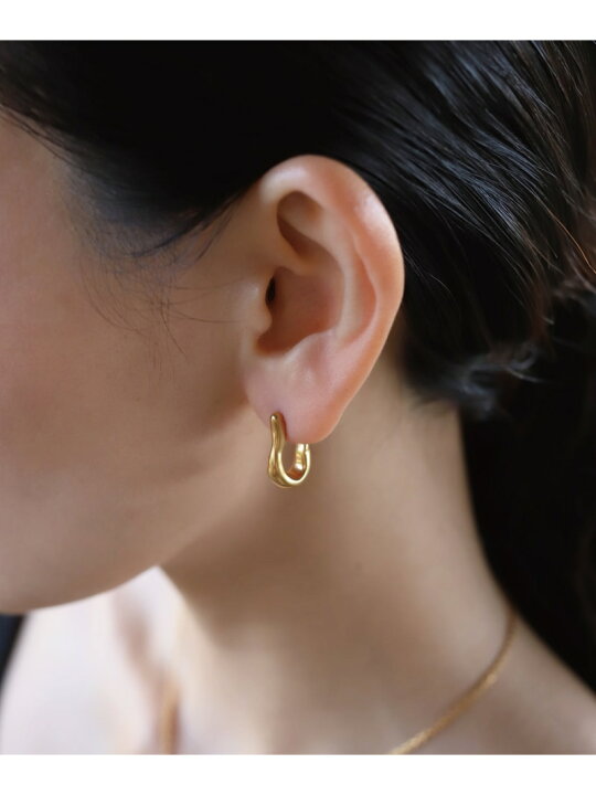 楽天市場】TEN. ハートスワンピアス GD テン アクセサリー・腕時計 