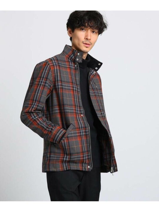 楽天市場】【SALE／40%OFF】TAKEO KIKUCHI ビッグチェックスタンド 