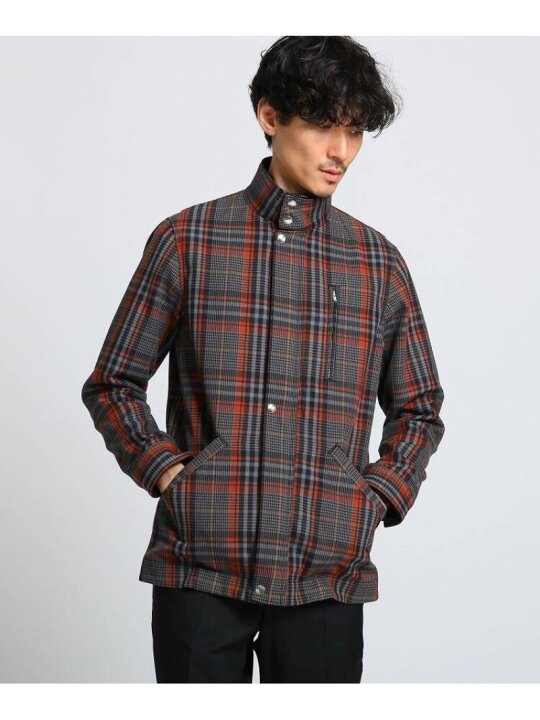 楽天市場】【SALE／40%OFF】TAKEO KIKUCHI ビッグチェックスタンド 