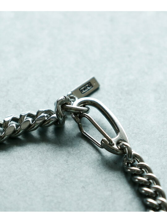 楽天市場】NUMBER (N)INE COMBINATION DIFFERENT CHAIN BRACELET 