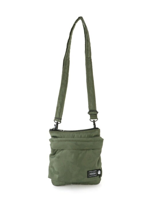 楽天市場】A BATHING APE PORTER SOLID CAMO SHOULDER POUCH M ア  
