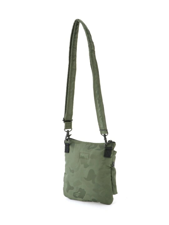 楽天市場】A BATHING APE PORTER SOLID CAMO SHOULDER POUCH M ア 