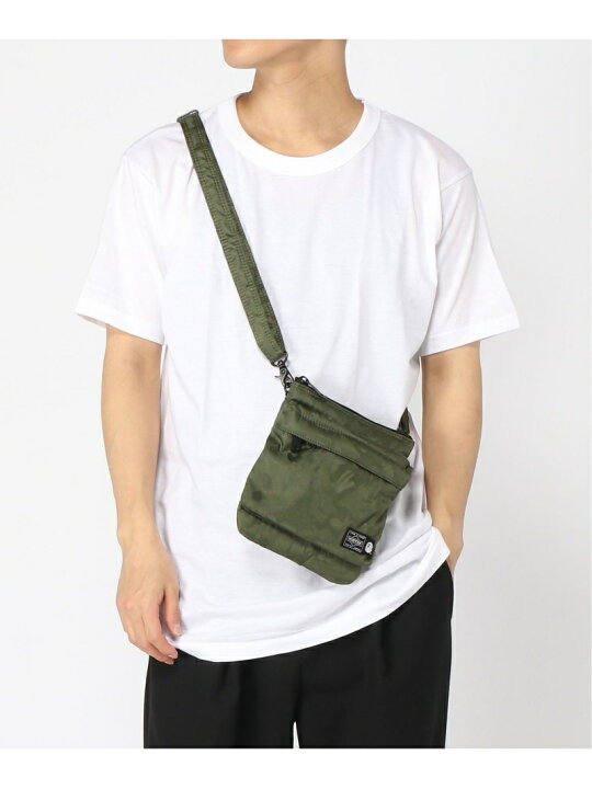 楽天市場】A BATHING APE PORTER SOLID CAMO SHOULDER POUCH M ア 