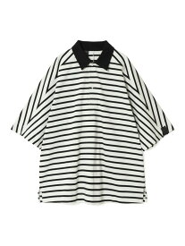 N.HOOLYWOOD COMPILE POLO SHIRT エヌ．ハリウッド トップス カットソー・Tシャツ【送料無料】