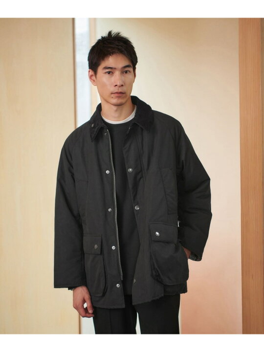 楽天市場】UNITED ARROWS green label relaxing 【別注】＜Barbour 
