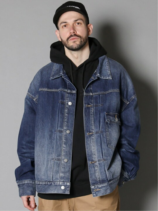 楽天市場】【SALE／60%OFF】JACKROSE JE BIG SIZE Gジャン ジャック 