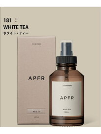 journal standard Furniture ★【APOTHEKE FRAGRANCE/アポテーケ フレグランス】ミストスプレー ジャーナルスタンダードファニチャー インテリア・生活雑貨 ディフューザー・お香・アロマオイル・キャンドル ブルー ブラック グレー ホワイト ブラウン ベージュ 【送料無料】