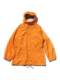 BEAMS PLUS BEAMS PLUS / 2.5レイヤー ナイロン タッサー マウンテンパーカー ビームス メン ジャケット・アウター ブルゾン・ジャンパー オレンジ グリーン【送料無料】