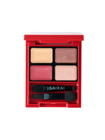 SAIRAI VEGANISH COSMETICS 【公式】ヴィーガニッシュ フェイスデザイニング マルチパレット サイライ　ヴィーガニッシュ　コスメティクス スキンケア その他のスキンケア ピンク【送料無料】
