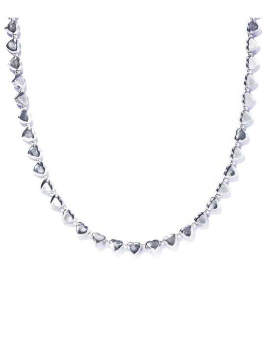 楽天市場】quip queint quip queint/press heart middle necklace 