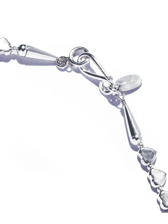 楽天市場】quip queint quip queint/press heart middle necklace 
